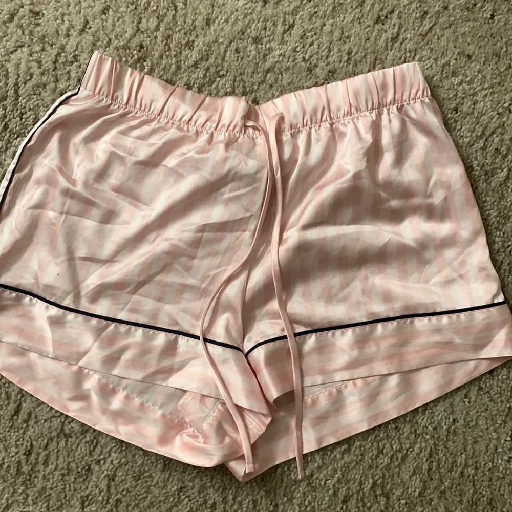 Victoria Secret Silk Shorts
